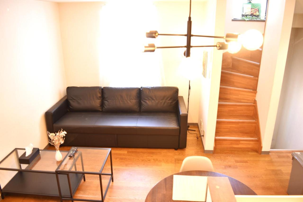 Vila 恵比寿二丁目戸建 Prefektura Tokio Exteriér fotografie