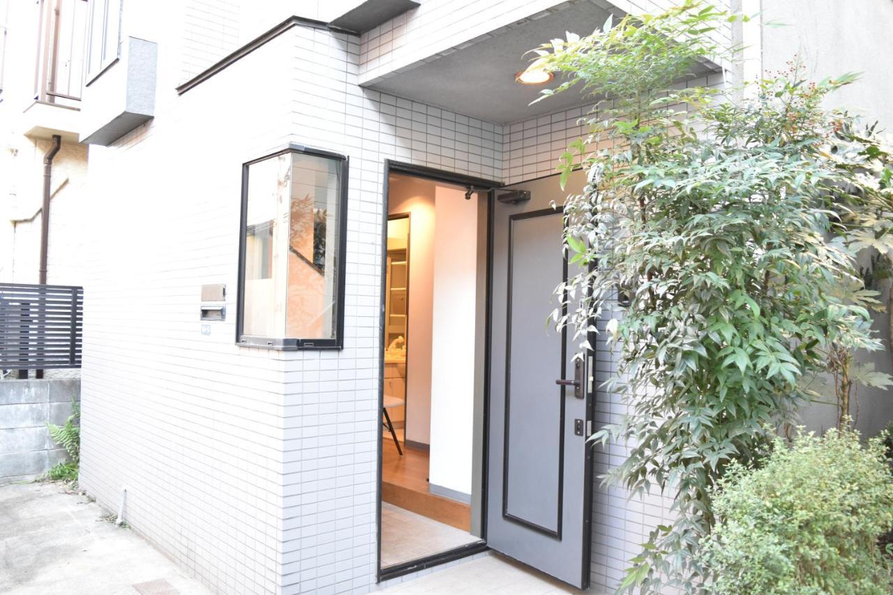 Vila 恵比寿二丁目戸建 Prefektura Tokio Exteriér fotografie